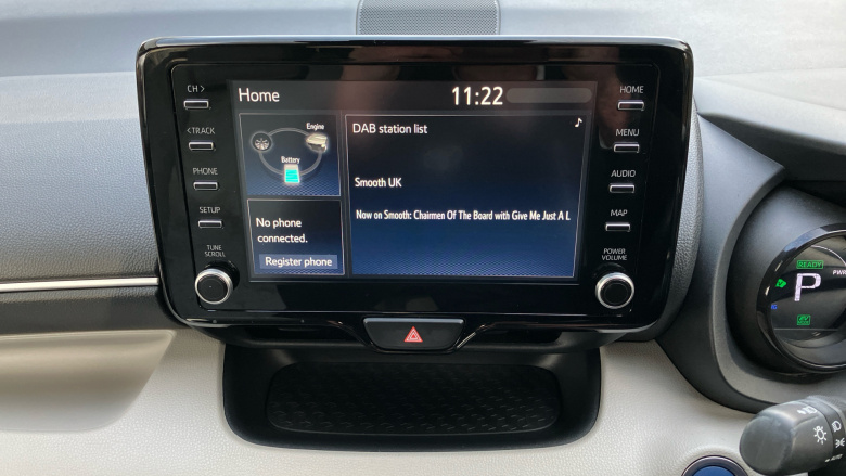 Toyota Yaris 1.5 Hybrid Excel 5dr CVT Hybrid Hatchback